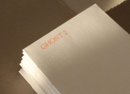 Ghost 2, Lonely Girl Phenomenology, Vivi's Love Potion, Riso, Zine 