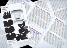 Hochschule für Grafik und Buchkunst Leipzig, HGB, space grotesk, saga mono, Academy of Fine Arts Leipzig, Calendar, Agenda, Maja Behrmann