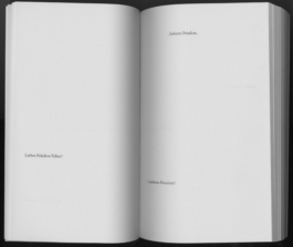 Franz Kafka, Briefe an Felice, Buch, Kafka