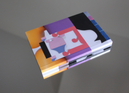 Maja Behrmann Untitled Book Verlag Marian Arnd Eigen + Art Lab, Cut Cut Collab