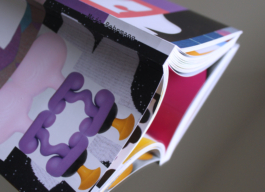 Maja Behrmann Untitled Book Verlag Marian Arnd Eigen + Art Lab, Cut Cut Collab