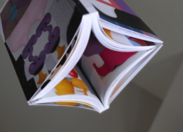 Maja Behrmann Untitled Book Verlag Marian Arnd Eigen + Art Lab, Cut Cut Collab