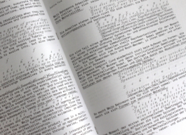 Maja Behrmann, Portfolio Publikation, Galerie Eigen+Art 